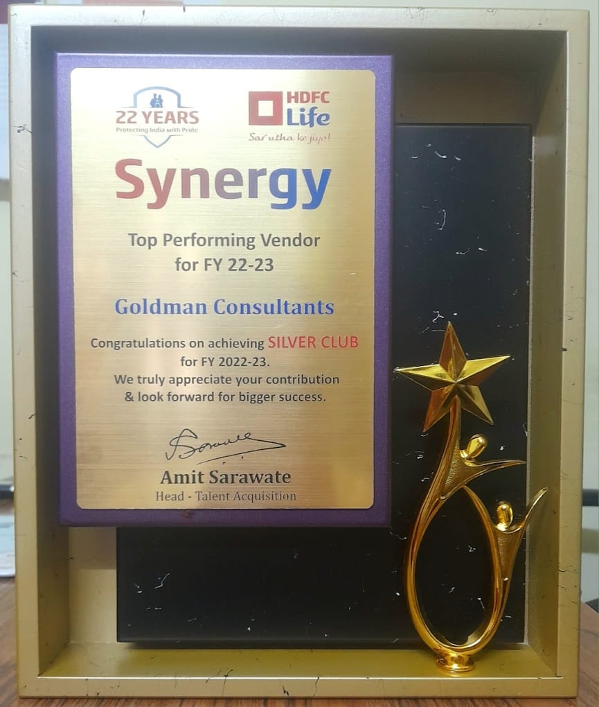 Goldman Consultants - 5