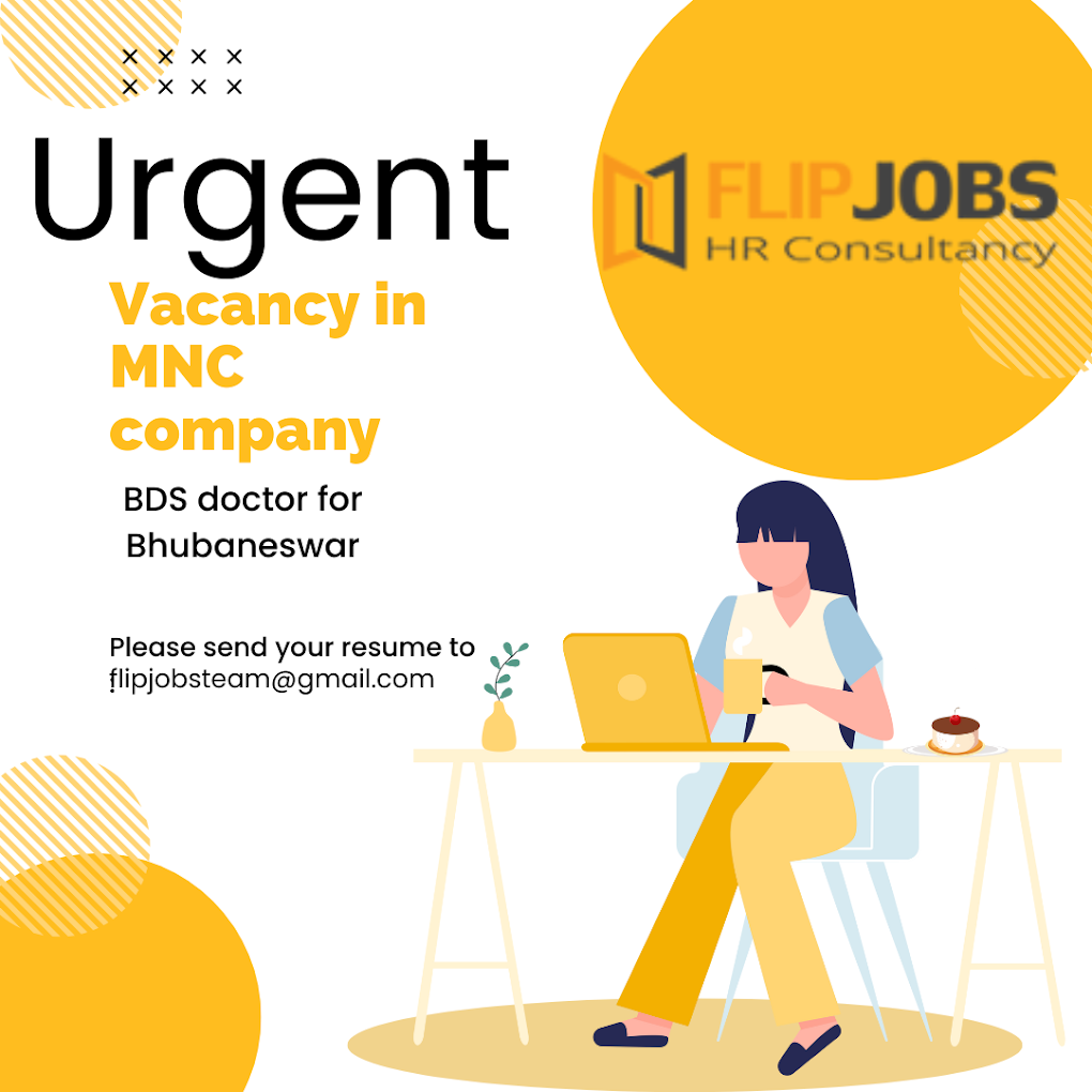 Flip Jobs HR Consultancy & recruitment agency - Best Job placement Kolkata - 3