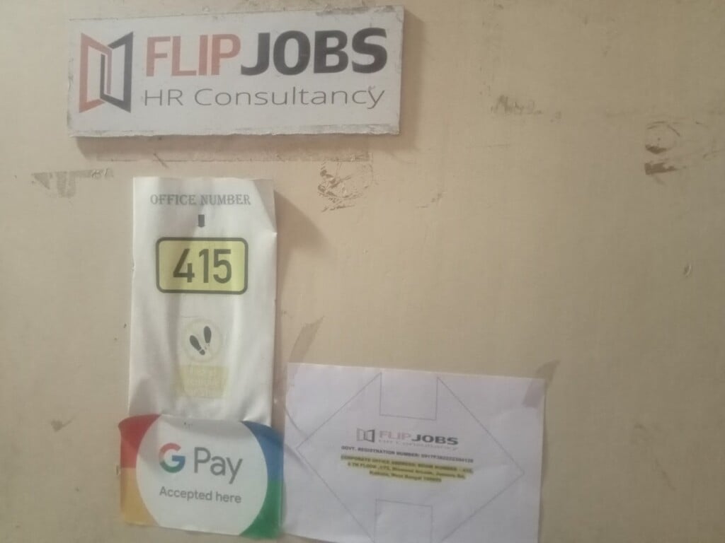Flip Jobs HR Consultancy & recruitment agency - Best Job placement Kolkata - 5