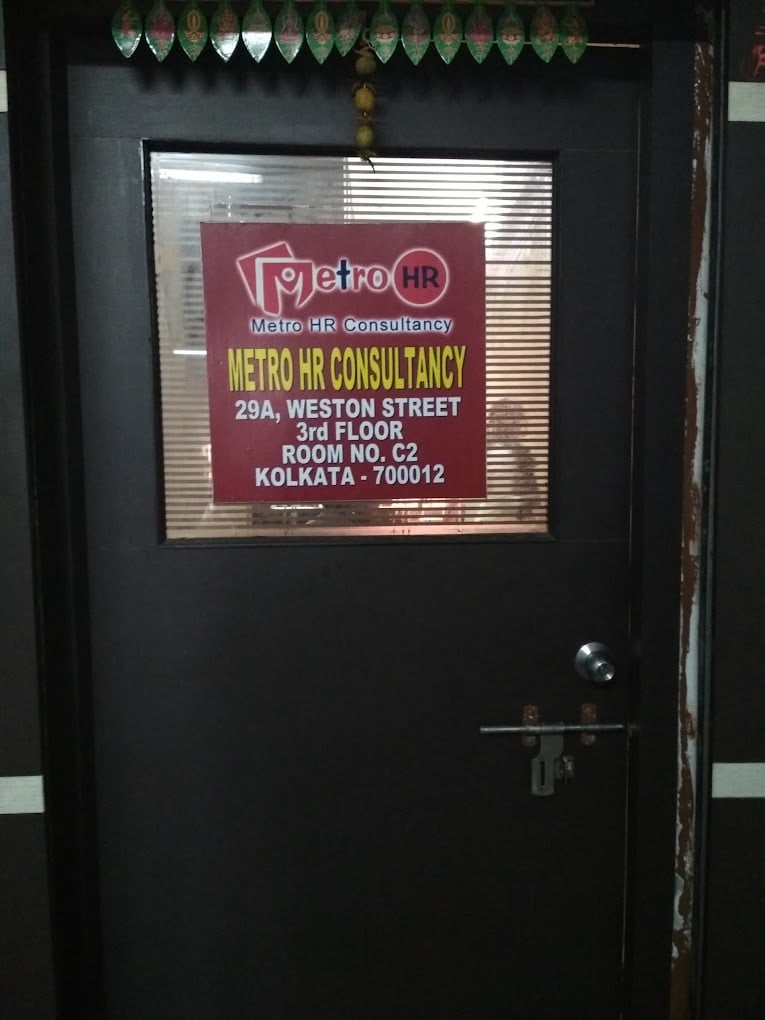 Metro HR Consultancy - 3