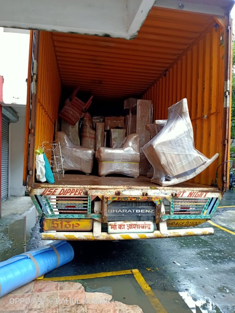 R K Packers & Movers Kolkata - 5