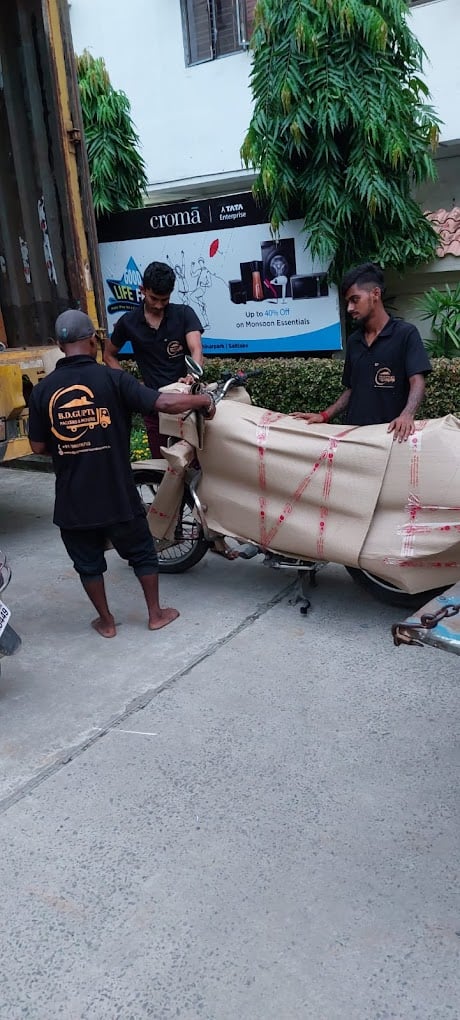BD GUPTA PACKERS AND MOVERS - 3