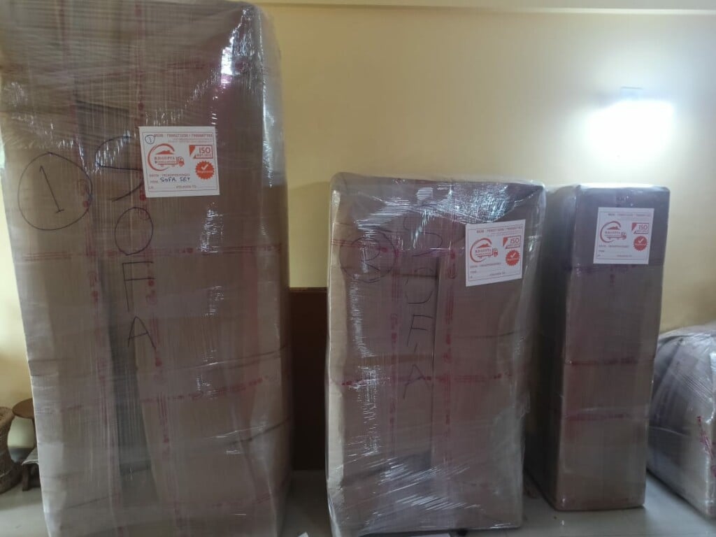 BD GUPTA PACKERS AND MOVERS - 5