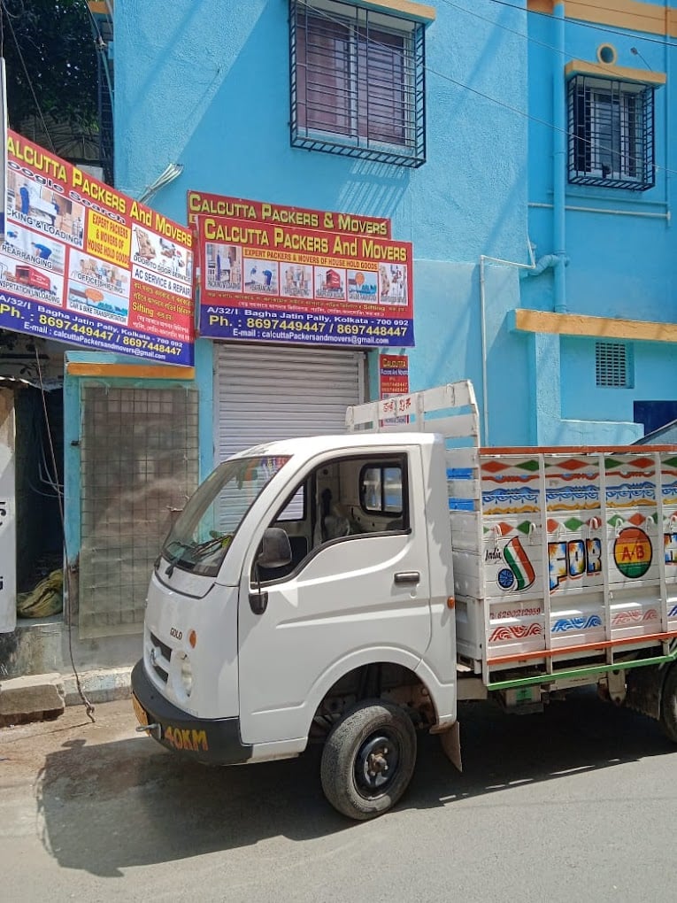 Calcutta Packers & Movers