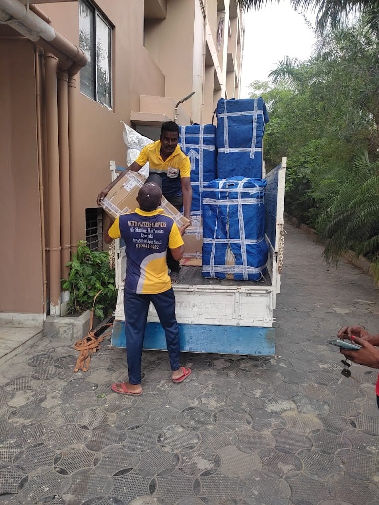 Murti Packers & Movers - 3