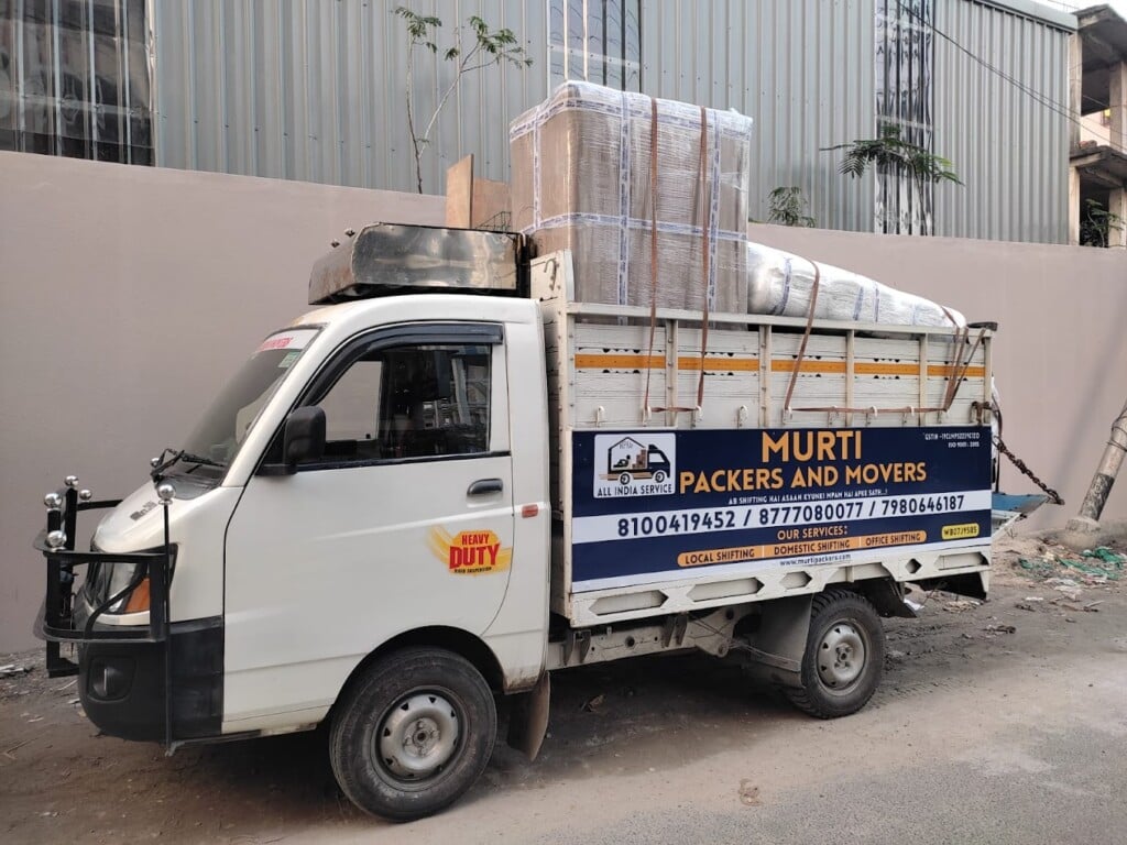 Murti Packers & Movers