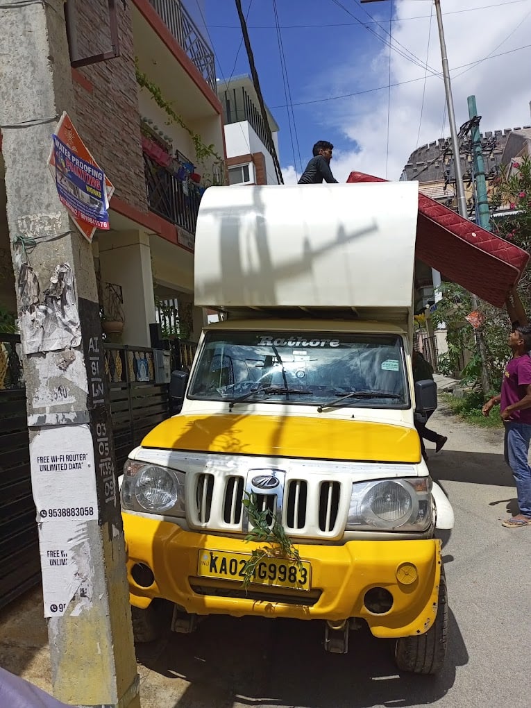 Agarwal Real Packers And Movers - 2