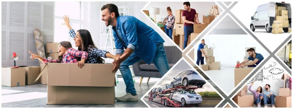 Radhabina Packers & Movers - 5