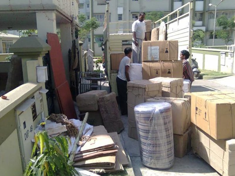 Vaishnavi Packers & Movers - 2