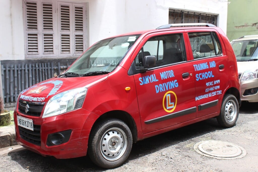Sanyal Motor Training School - 4
