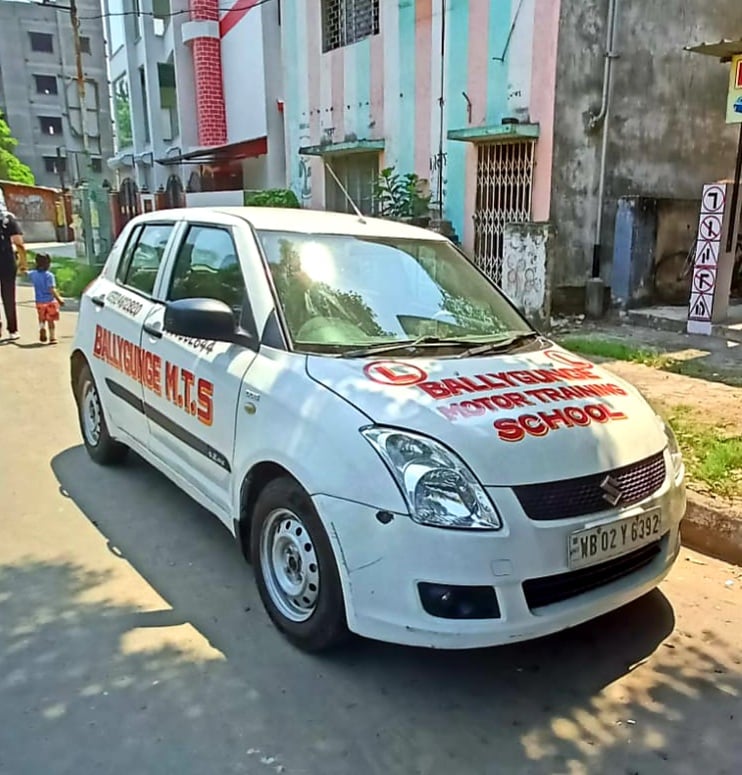 Bye Pass Motor Training School - 5