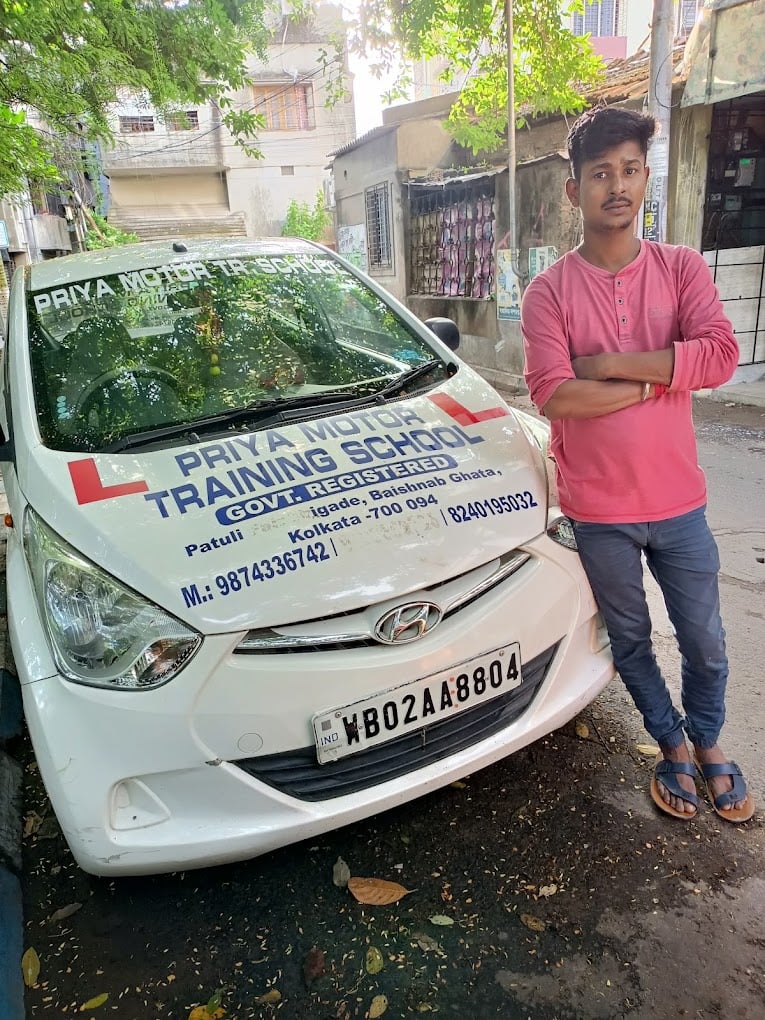 Priya Motor Training School