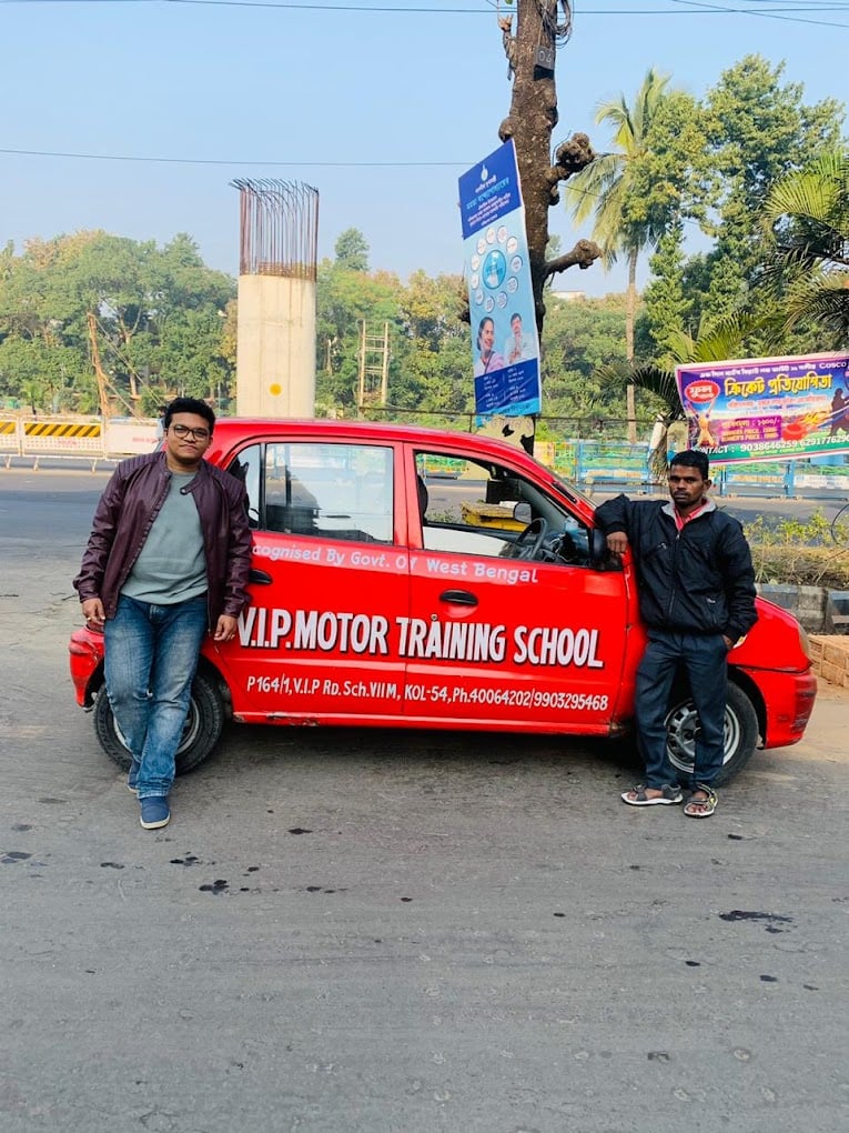 V.I.P. Motor Training School - 2