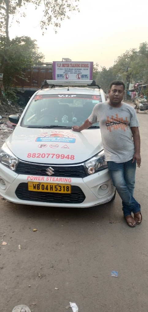 V.I.P. Motor Training School - 4