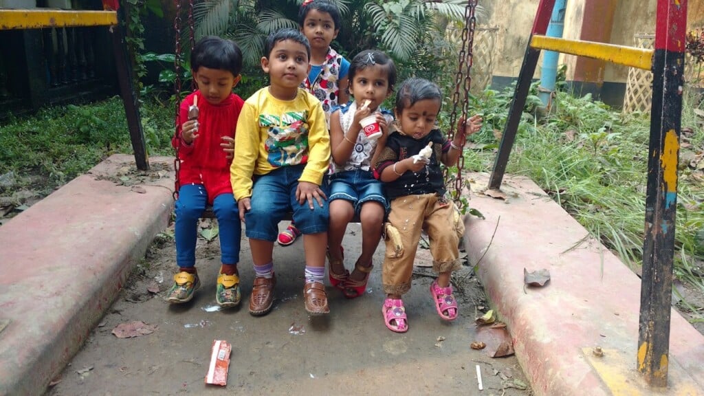 Shantinagar Water Park - 4