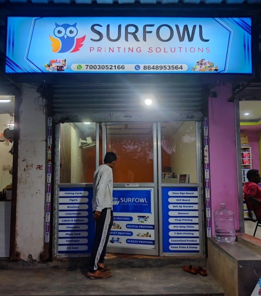 Surfowl Printing Solutions (Newtown) - 2