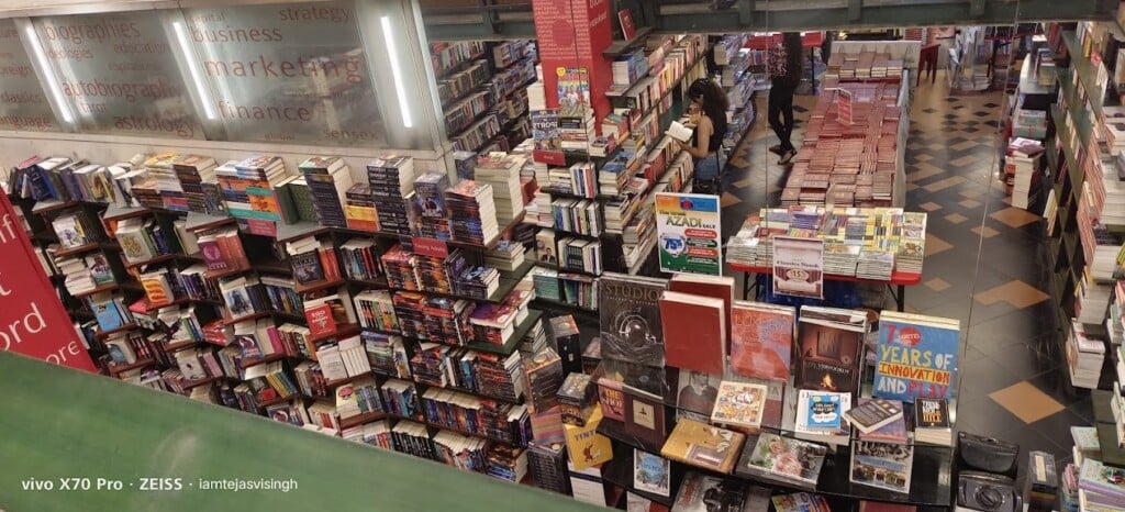 Apeejay Oxford Bookstores Private Limited - 2