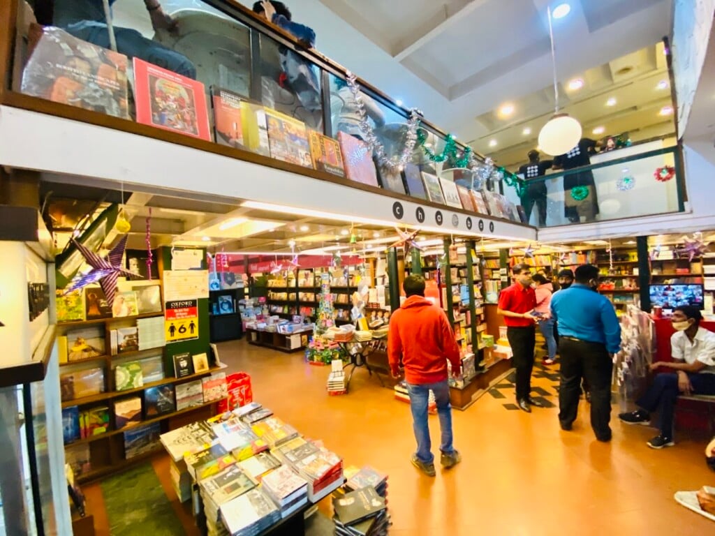 Apeejay Oxford Bookstores Private Limited - 5