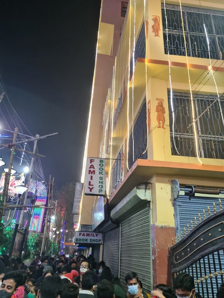 Family Book Shop - 3