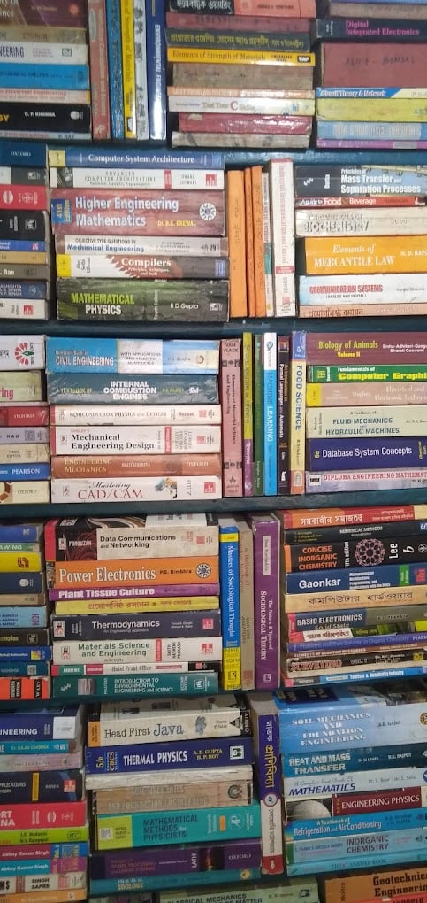 Asha Book Stall