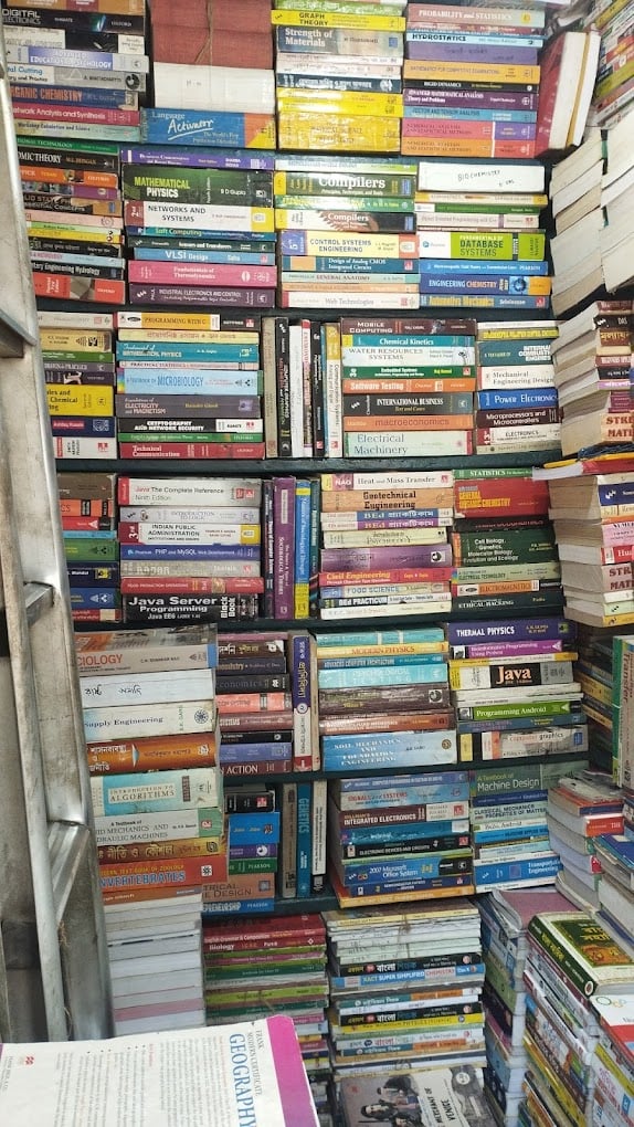 Asha Book Stall - 4