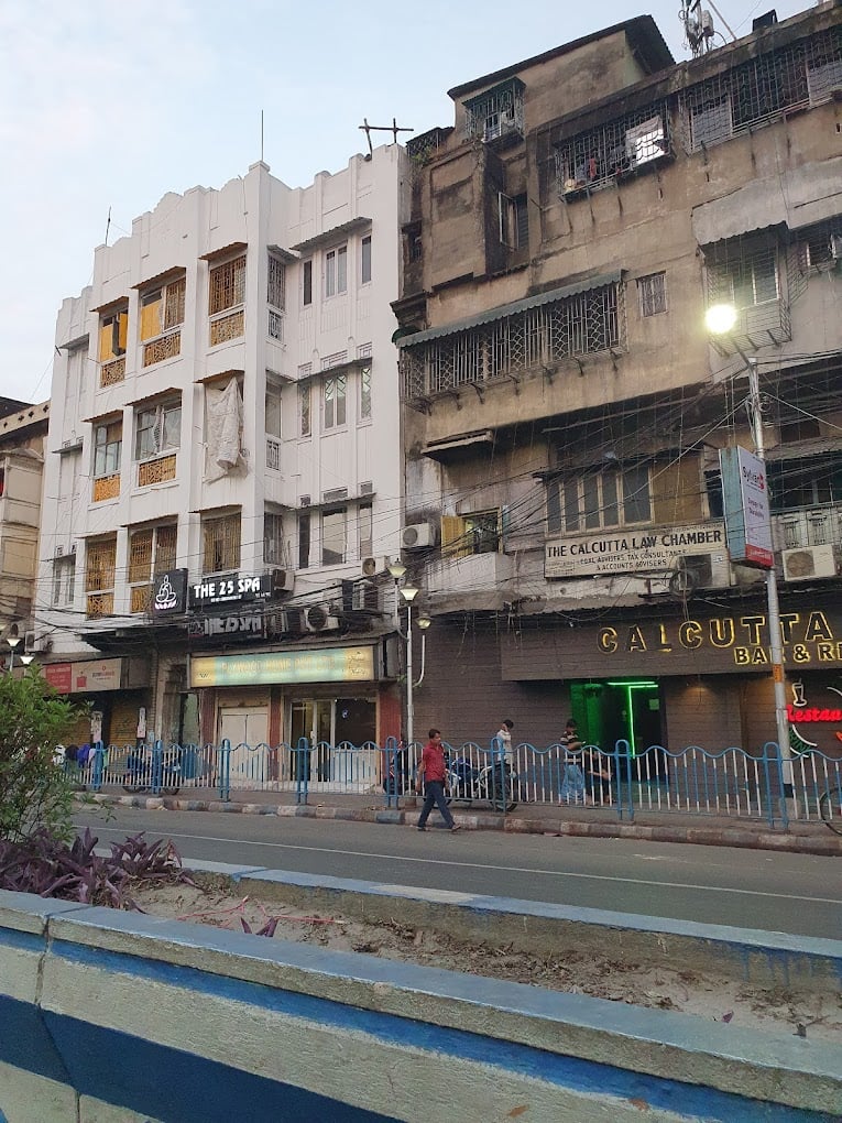 THE 25 SPA, CENTRAL - 5