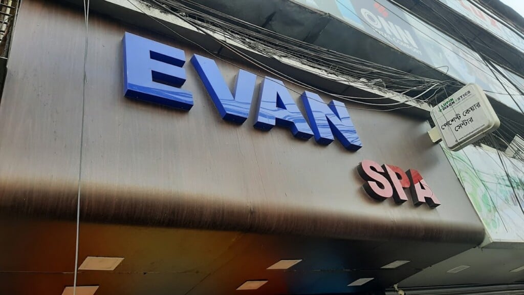 Evan Spa - Spa in Kolkata