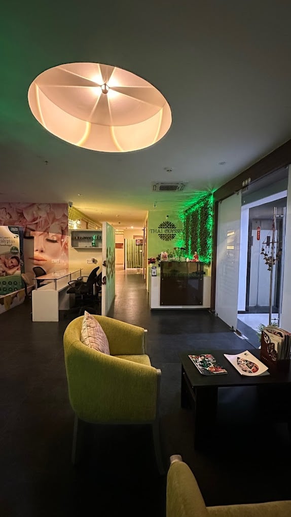 Thai Odyssey Spa and skin care I spa in kolkata I best spa in saltlake - 2