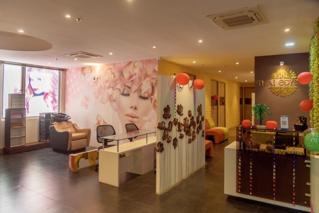 Thai Odyssey Spa and skin care I spa in kolkata I best spa in saltlake - 4