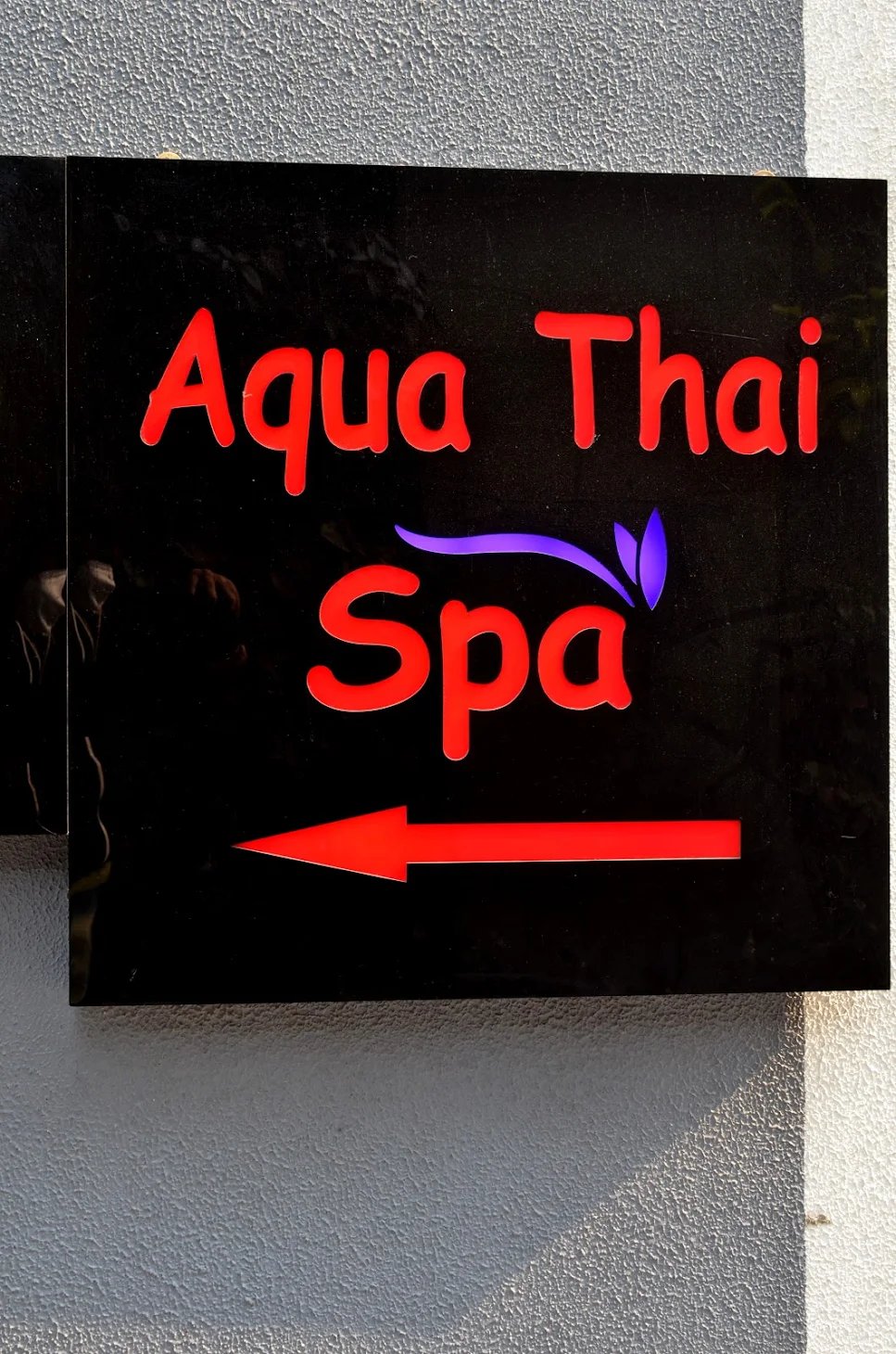Aquaa Thai Spa