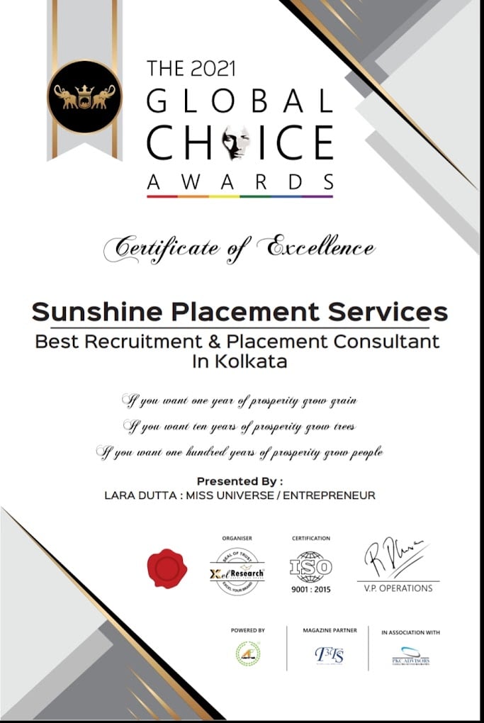 Sunshine Placement Services - 2