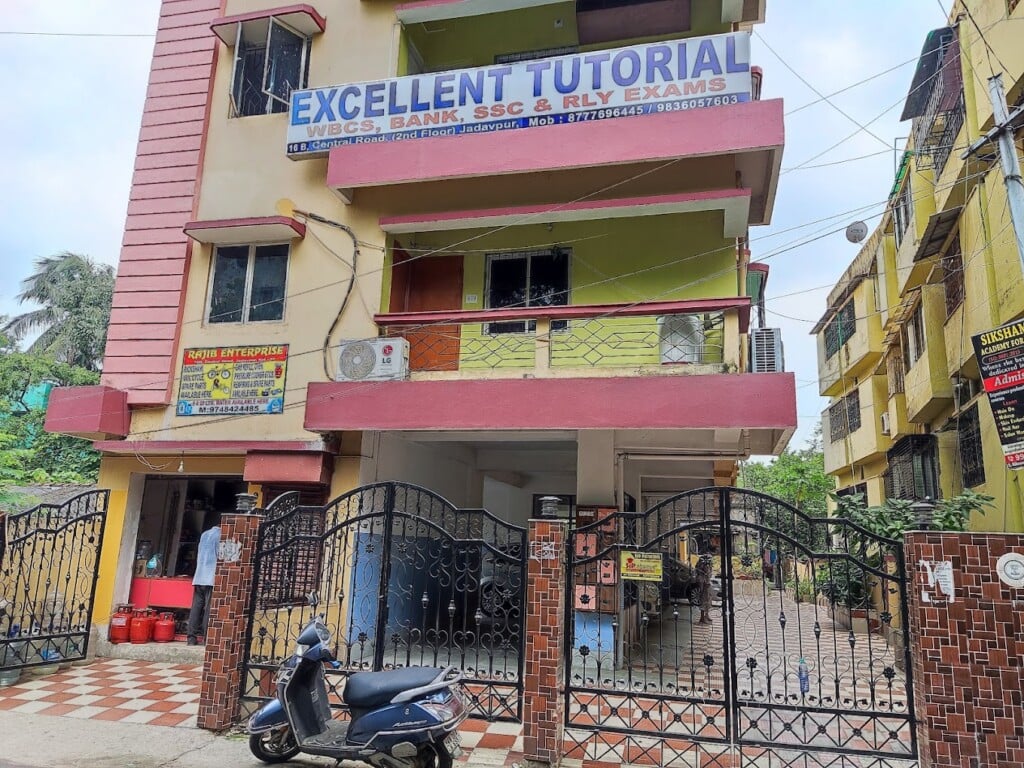 Excellent Tutorial - Best Coaching for Banking and WBCS