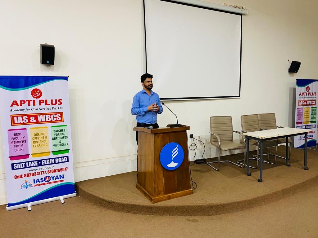 APTI PLUS Academy For Civil Services- Top IAS Coaching in Kolkata | Best UPSC & IAS Coaching in Kolkata | WBCS Coaching - 3