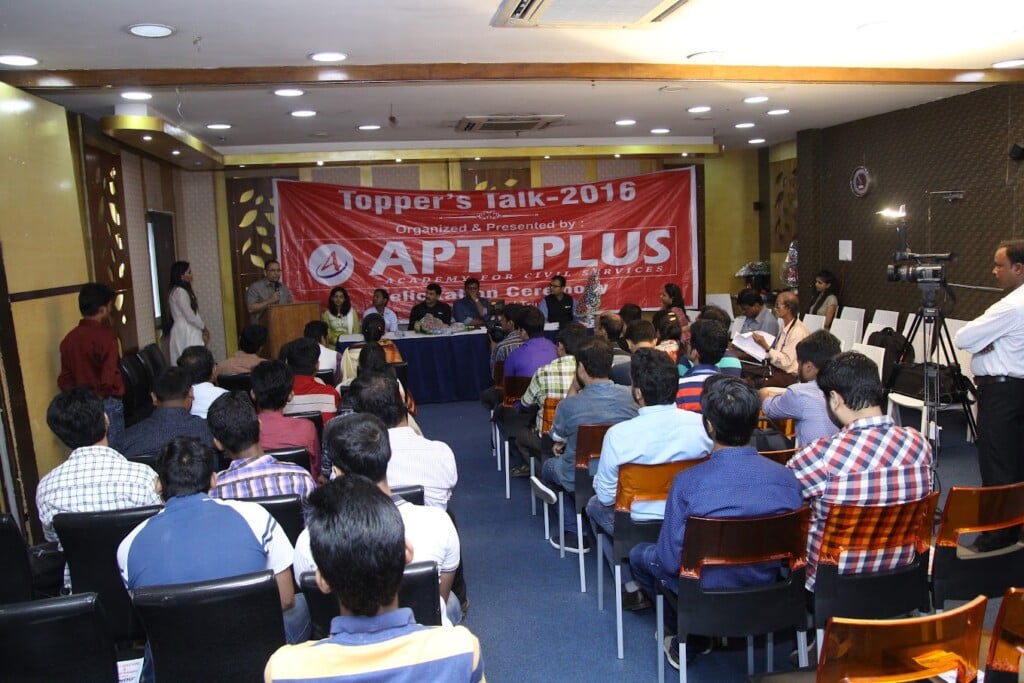 APTI PLUS Academy For Civil Services- Top IAS Coaching in Kolkata | Best UPSC & IAS Coaching in Kolkata | WBCS Coaching - 5