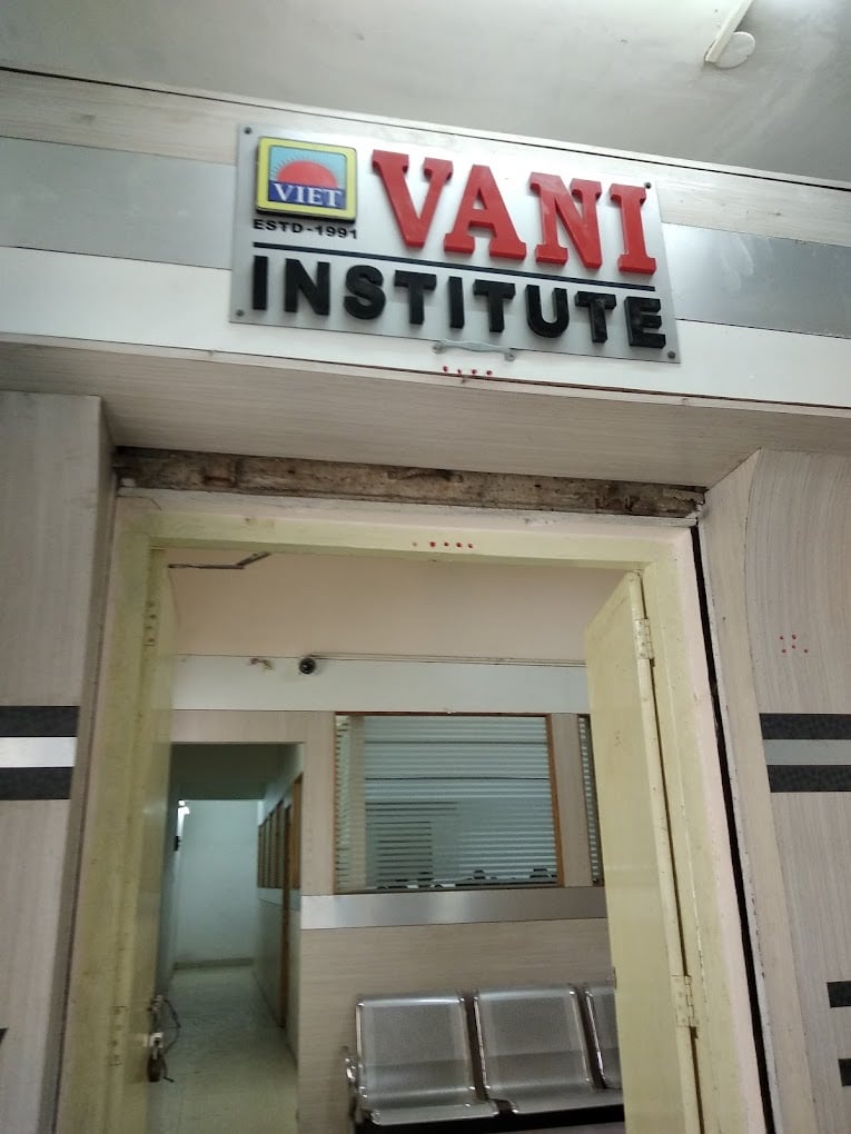 VANI INSTITUTE for GATE & ESE Coaching - 5