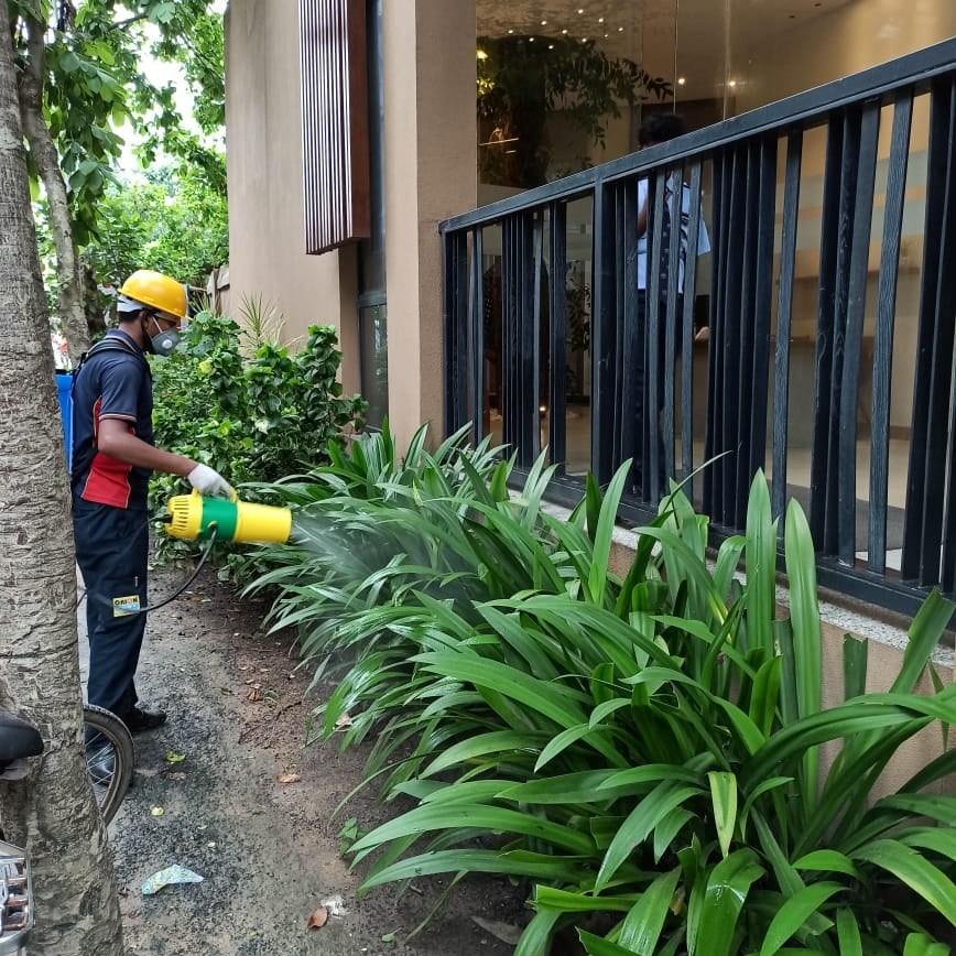 Orion Pest Solutions Pvt Ltd - 5