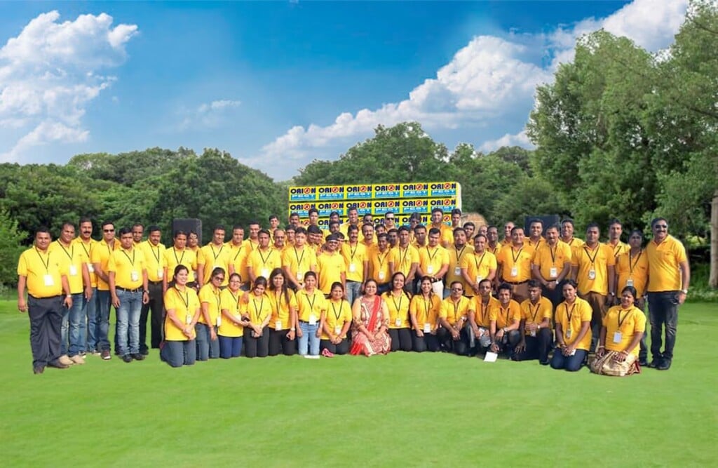 Orion Pest Solutions Pvt Ltd