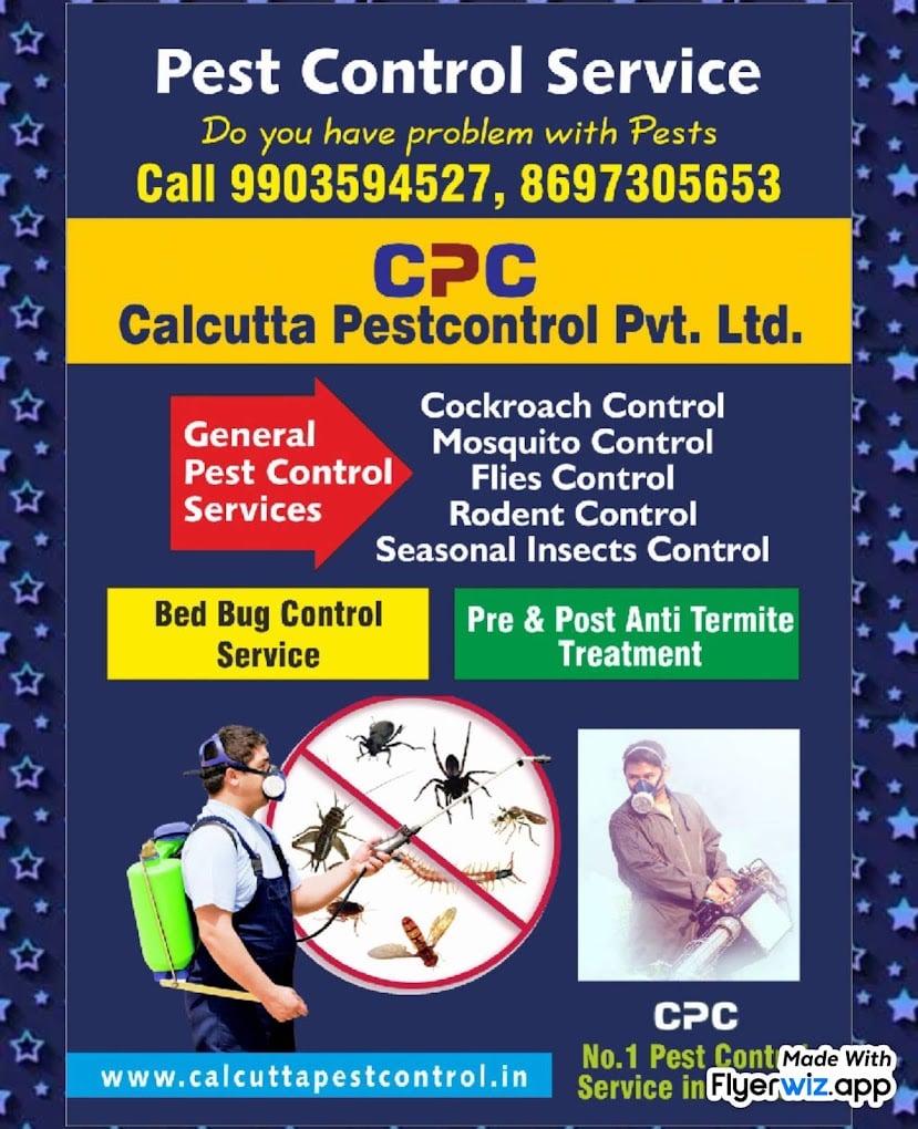 Calcutta Pestcontrol Pvt Ltd - 2