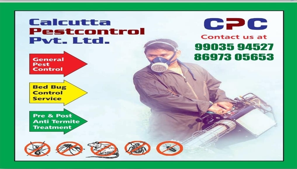 Calcutta Pestcontrol Pvt Ltd - 3