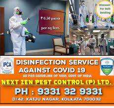 Next Zen Pest Control Pvt Ltd - Pest Control in Kolkata - 2