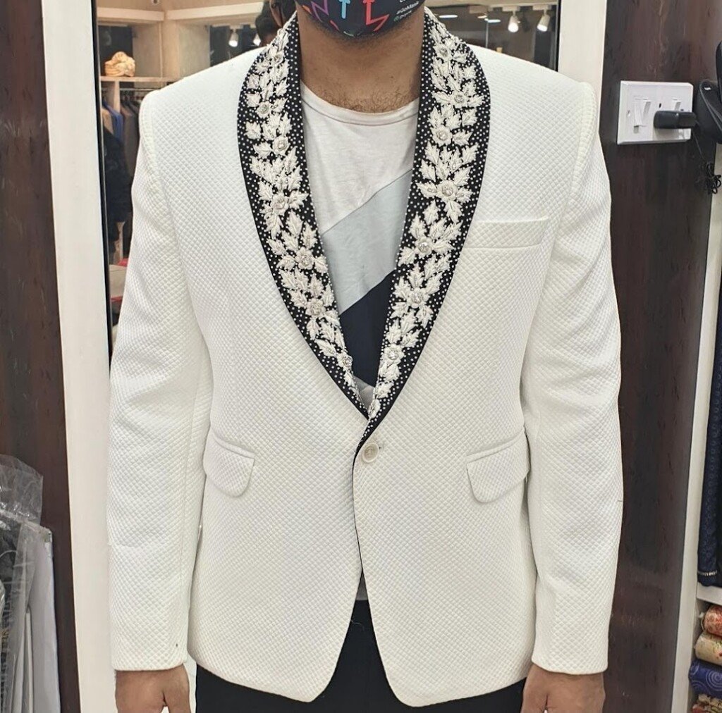 GROOM'S /Best Groom wear in Kolkata / Designer Wedding Sherwanis / Indo Western for Men in kolkata / Tuxedos - 3