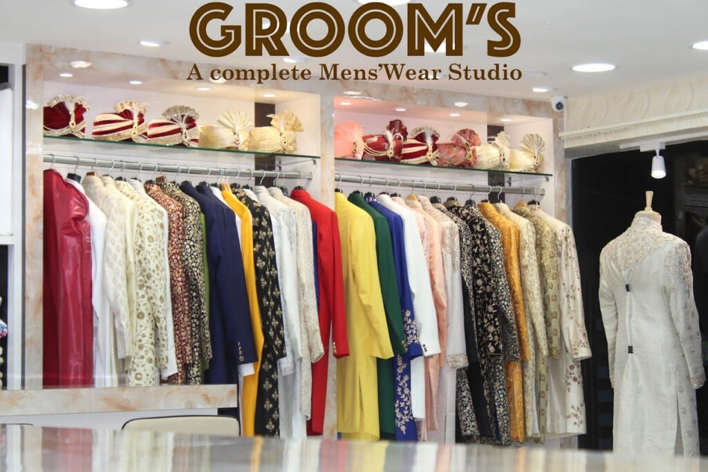 GROOM'S /Best Groom wear in Kolkata / Designer Wedding Sherwanis / Indo Western for Men in kolkata / Tuxedos - 5
