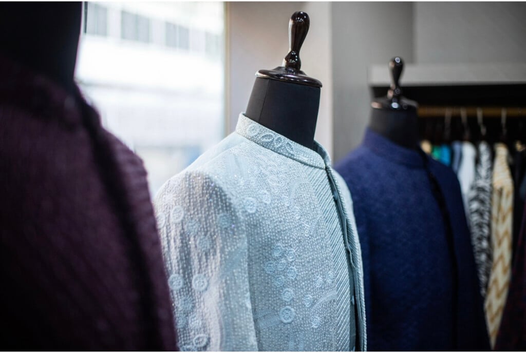 THE GROOM STORY | Designer Menswear | Wedding Sherwanis | Best Groom wear In Kolkata | Tuxedos | Designer Indo Western - 4