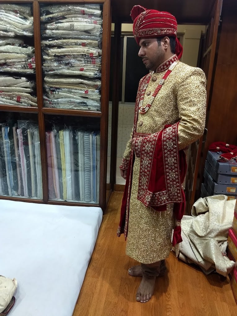Sangam Sherwani - 5