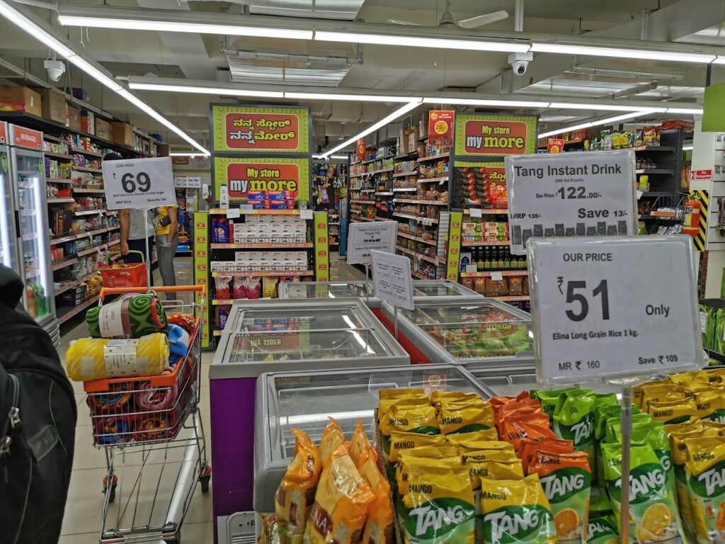 More Supermarket - PADAVINANGADY - 5