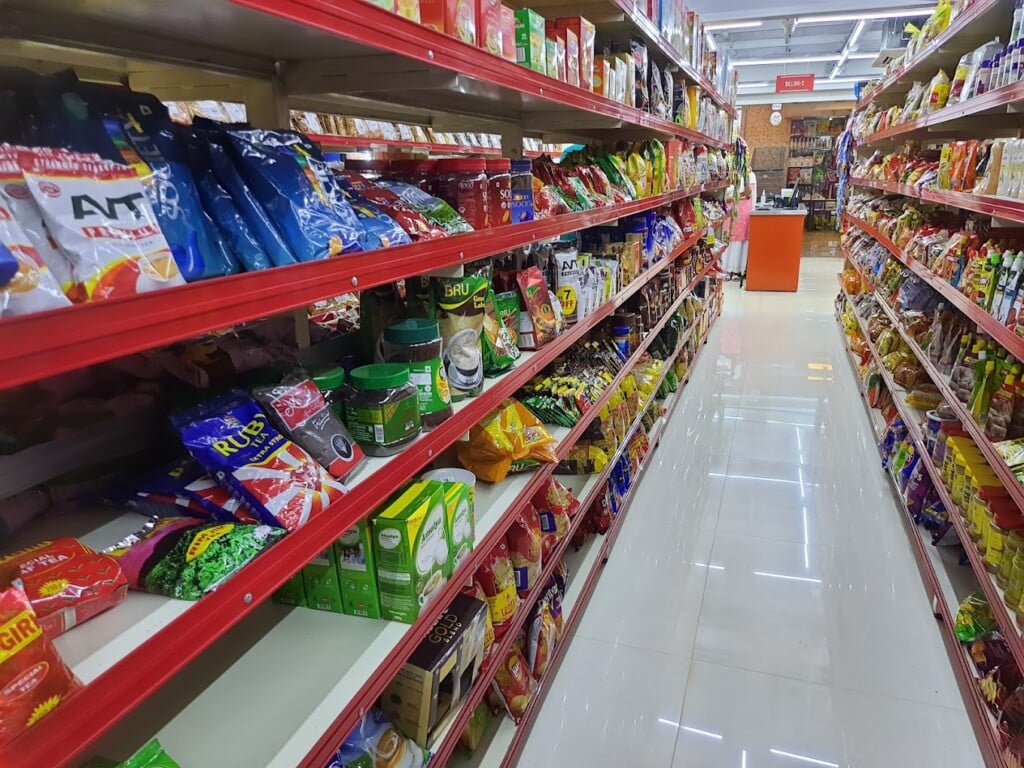 Martin's Hypermarket - 2