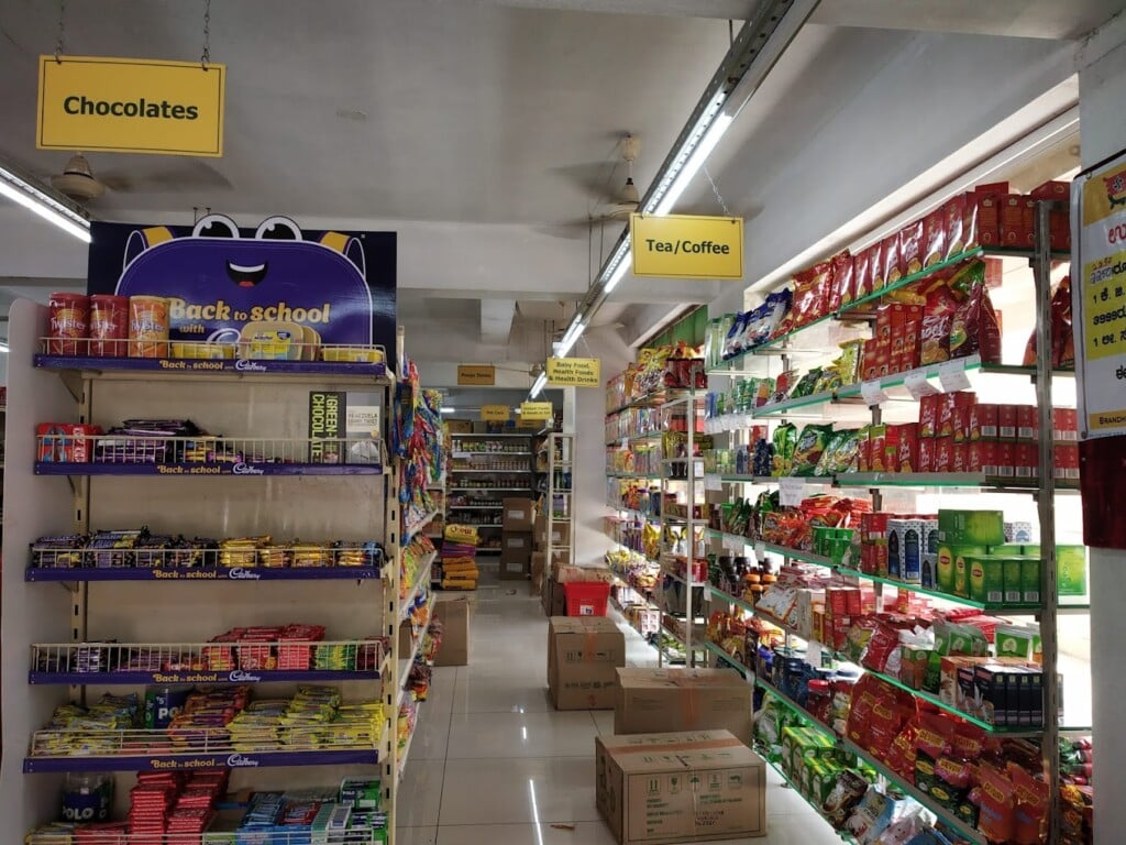 Navmi Super Market - 5