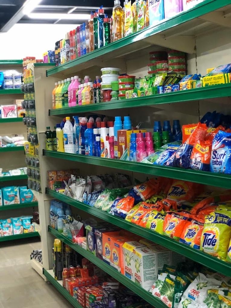 Grains Supermarket - 2