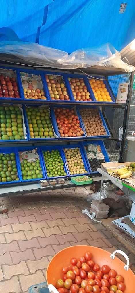 Grains Supermarket - 4