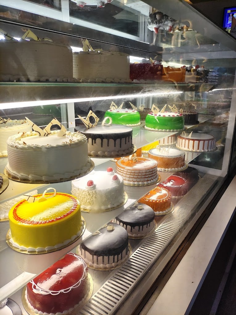 7th heaven cake shop Kodialbail - 5